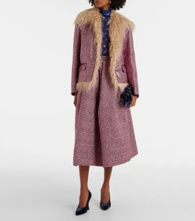 Dries Van Noten Embellished jacket | Thumbnail 4 Dries Van Noten Embellished jacket | Thumbnail 4