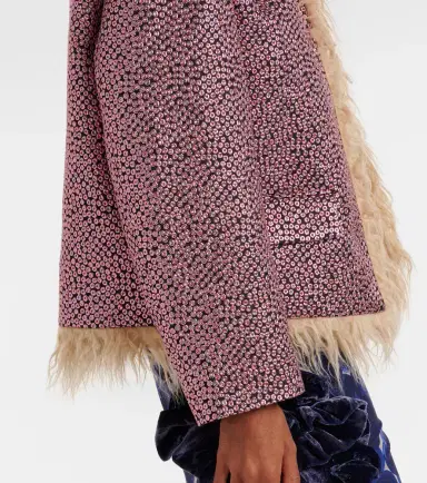 Dries Van Noten Embellished jacket | Thumbnail 6 Dries Van Noten Embellished jacket | Thumbnail 6