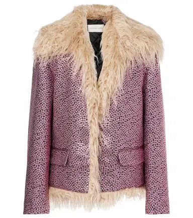 Dries Van Noten Embellished jacket | Thumbnail 1 Dries Van Noten Embellished jacket | Thumbnail 1