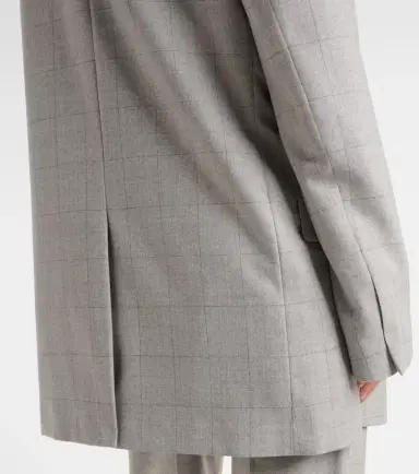Dries Van Noten Wool blazer | Thumbnail 2 Dries Van Noten Wool blazer | Thumbnail 2