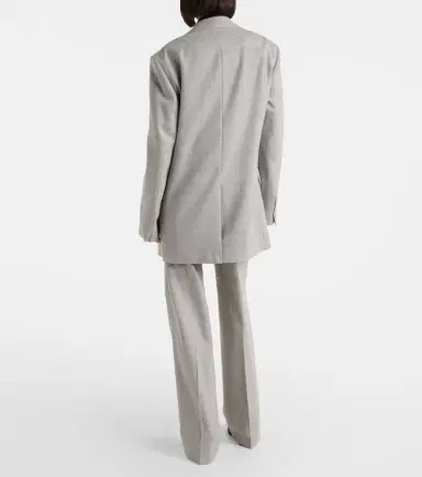 Dries Van Noten Wool blazer | Thumbnail 4 Dries Van Noten Wool blazer | Thumbnail 4
