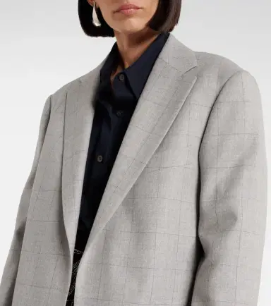 Dries Van Noten Wool blazer | Thumbnail 5 Dries Van Noten Wool blazer | Thumbnail 5
