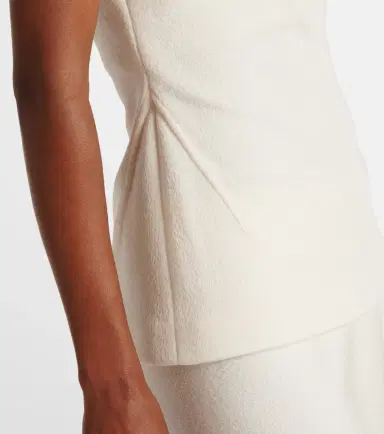 Jil Sander Draped top | Thumbnail 2 Jil Sander Draped top | Thumbnail 2
