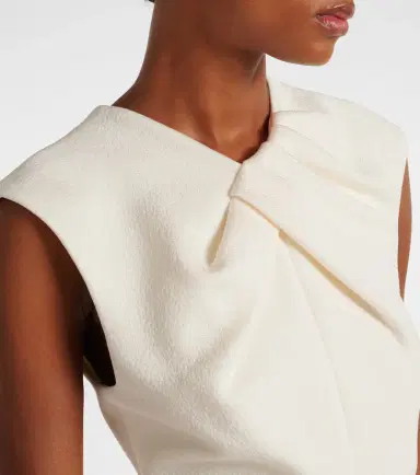 Jil Sander Draped top | Thumbnail 6 Jil Sander Draped top | Thumbnail 6