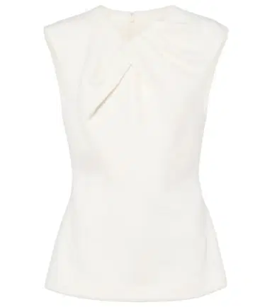 Jil Sander Draped top | Thumbnail 1 Jil Sander Draped top | Thumbnail 1