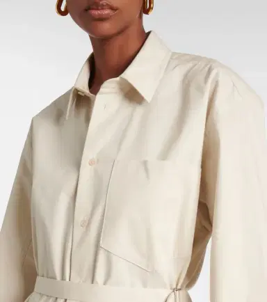 Tod's Cotton poplin shirt | Thumbnail 3 Tod's Cotton poplin shirt | Thumbnail 3