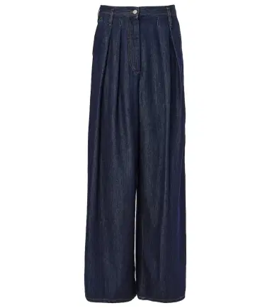 Dries Van Noten High-rise wide-leg jeans | Thumbnail 1 Dries Van Noten High-rise wide-leg jeans | Thumbnail 1