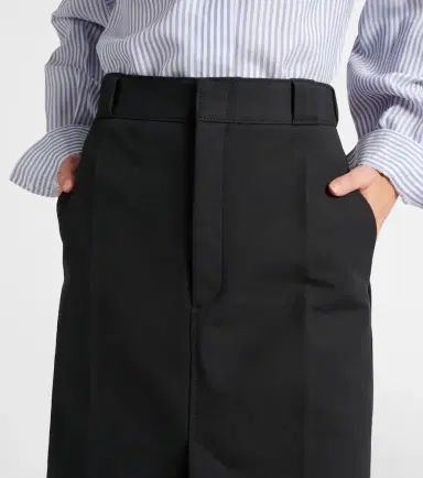 Tod's Cotton midi skirt | Thumbnail 4 Tod's Cotton midi skirt | Thumbnail 4