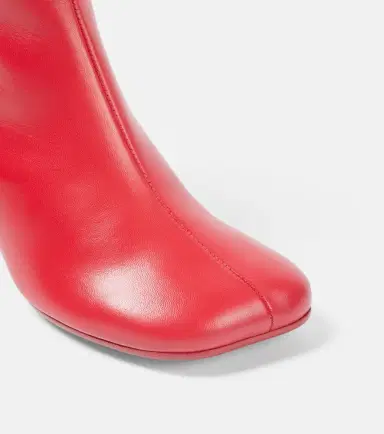 MM6 MAISON MARGIELA Anatomic leather ankle boots | Thumbnail 2 MM6 MAISON MARGIELA Anatomic leather ankle boots | Thumbnail 2
