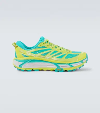 Hoka One One Mafate Speed 2 trail running shoes | Thumbnail 3 Hoka One One Mafate Speed 2 trail running shoes | Thumbnail 3
