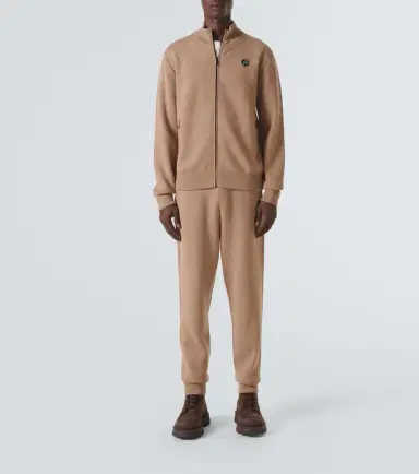 Fusalp Mayeul wool-blend zip-up cardigan | Thumbnail 2 Fusalp Mayeul wool-blend zip-up cardigan | Thumbnail 2