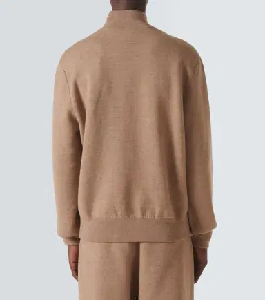 Fusalp Mayeul wool-blend zip-up cardigan | Thumbnail 5 Fusalp Mayeul wool-blend zip-up cardigan | Thumbnail 5