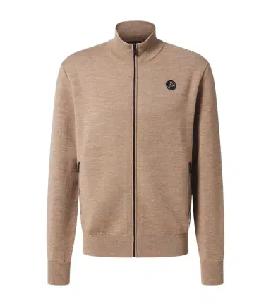 Fusalp Mayeul wool-blend zip-up cardigan | Thumbnail 1 Fusalp Mayeul wool-blend zip-up cardigan | Thumbnail 1