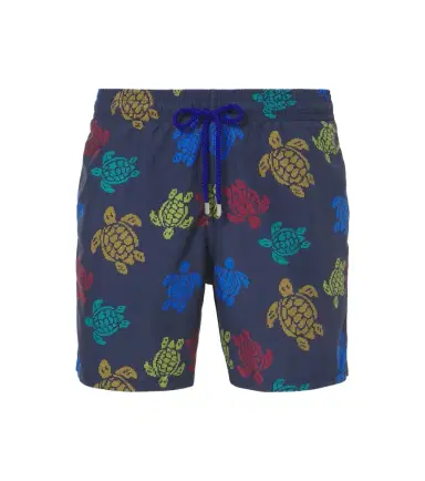Vilebrequin x Falke Moorea printed swim trunks | Thumbnail 1 Vilebrequin x Falke Moorea printed swim trunks | Thumbnail 1
