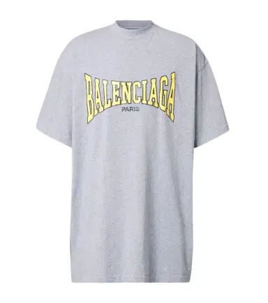 Balenciaga Oversized cotton jersey T-shirt | Thumbnail 1 Balenciaga Oversized cotton jersey T-shirt | Thumbnail 1
