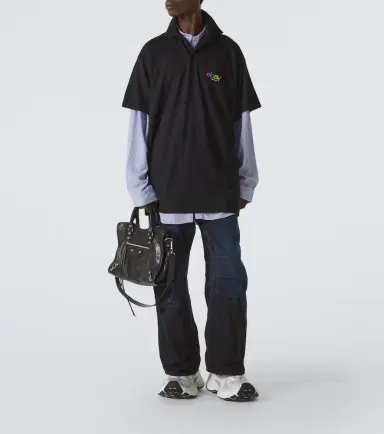Balenciaga Double Knee wide-leg jeans | Thumbnail 5 Balenciaga Double Knee wide-leg jeans | Thumbnail 5