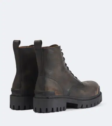 Balenciaga Strike leather boots | Thumbnail 3 Balenciaga Strike leather boots | Thumbnail 3