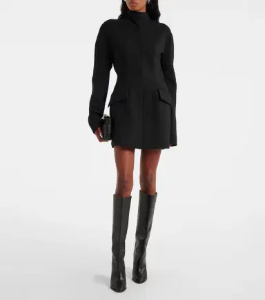 Sportmax Tefrite minidress | Thumbnail 5 Sportmax Tefrite minidress | Thumbnail 5