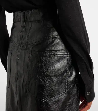 Marant Étoile Angele midi skirt | Thumbnail 2 Marant Étoile Angele midi skirt | Thumbnail 2