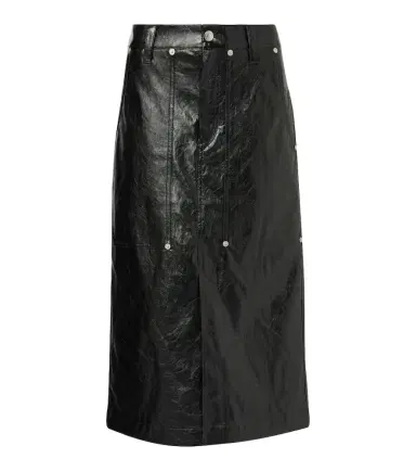 Marant Étoile Angele midi skirt | Thumbnail 1 Marant Étoile Angele midi skirt | Thumbnail 1