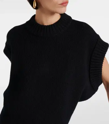 Bottega Veneta Ribbed-knit wool top | Thumbnail 5 Bottega Veneta Ribbed-knit wool top | Thumbnail 5