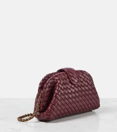 Bottega Veneta Lauren 1980 Small Intrecciato leather clutch | Thumbnail 2 Bottega Veneta Lauren 1980 Small Intrecciato leather clutch | Thumbnail 2