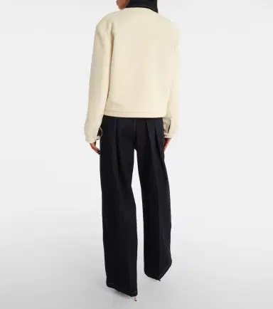 Blaze Milano Blazé Milano Gliss wool and cashmere-blend jacket | Thumbnail 6 Blaze Milano Blazé Milano Gliss wool and cashmere-blend jacket | Thumbnail 6