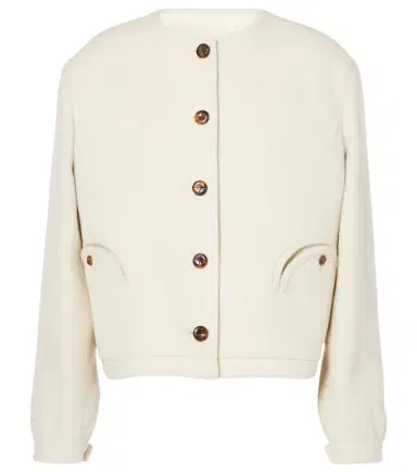 Blaze Milano Blazé Milano Gliss wool and cashmere-blend jacket | Thumbnail 1 Blaze Milano Blazé Milano Gliss wool and cashmere-blend jacket | Thumbnail 1
