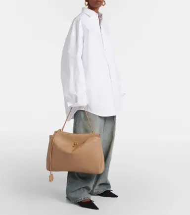 Balenciaga Rodeo Large leather shoulder bag | Thumbnail 7 Balenciaga Rodeo Large leather shoulder bag | Thumbnail 7