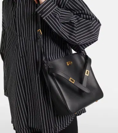 Balenciaga Bel Air Small leather shoulder bag | Thumbnail 2 Balenciaga Bel Air Small leather shoulder bag | Thumbnail 2