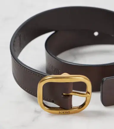 Loewe Leather belt | Thumbnail 2 Loewe Leather belt | Thumbnail 2