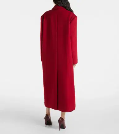 Staud Serge wool-blend overcoat | Thumbnail 2 Staud Serge wool-blend overcoat | Thumbnail 2
