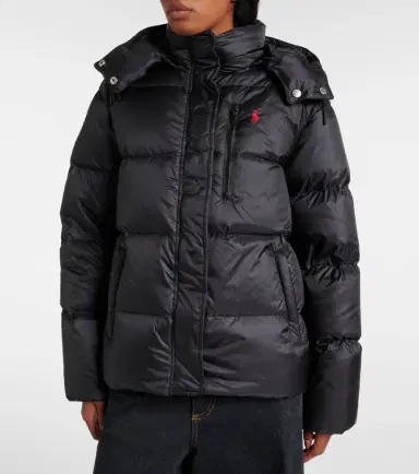 Polo Ralph Lauren Logo down jacket | Thumbnail 3 Polo Ralph Lauren Logo down jacket | Thumbnail 3