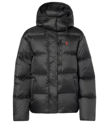 Polo Ralph Lauren Logo down jacket | Thumbnail 1 Polo Ralph Lauren Logo down jacket | Thumbnail 1
