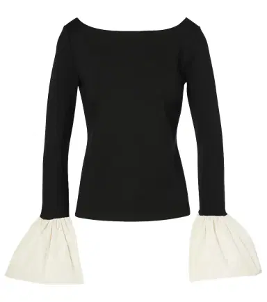 Staud Paige top | Thumbnail 1 Staud Paige top | Thumbnail 1