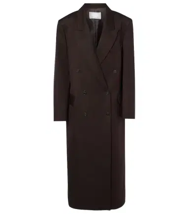 The Frankie Shop Jane coat | Thumbnail 1 The Frankie Shop Jane coat | Thumbnail 1