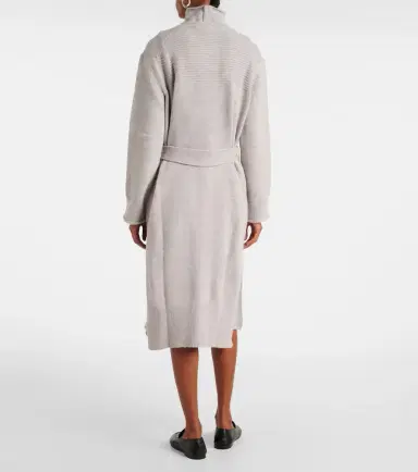 Proenza Schouler White Label Lenora wrap cardigan | Thumbnail 3 Proenza Schouler White Label Lenora wrap cardigan | Thumbnail 3