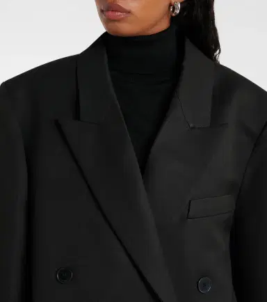 The Frankie Shop Jane coat | Thumbnail 2 The Frankie Shop Jane coat | Thumbnail 2