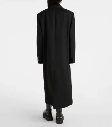 The Frankie Shop Jane coat | Thumbnail 4 The Frankie Shop Jane coat | Thumbnail 4