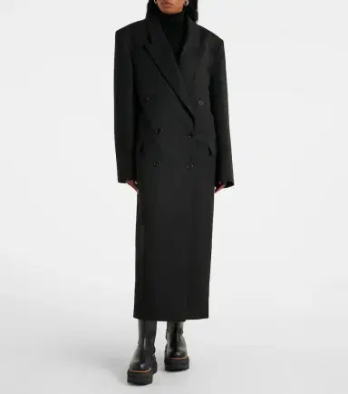 The Frankie Shop Jane coat | Thumbnail 5 The Frankie Shop Jane coat | Thumbnail 5