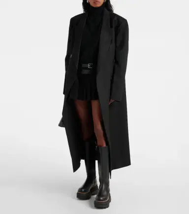 The Frankie Shop Jane coat | Thumbnail 6 The Frankie Shop Jane coat | Thumbnail 6