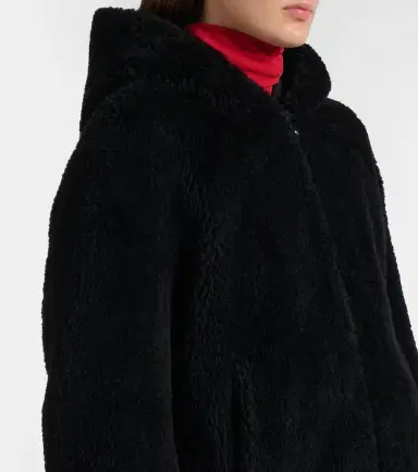 Yves Salomon Wool jacket | Thumbnail 4 Yves Salomon Wool jacket | Thumbnail 4