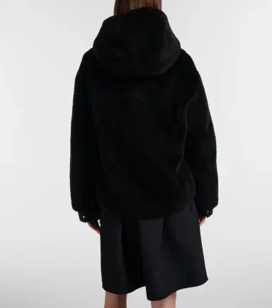 Yves Salomon Wool jacket | Thumbnail 5 Yves Salomon Wool jacket | Thumbnail 5