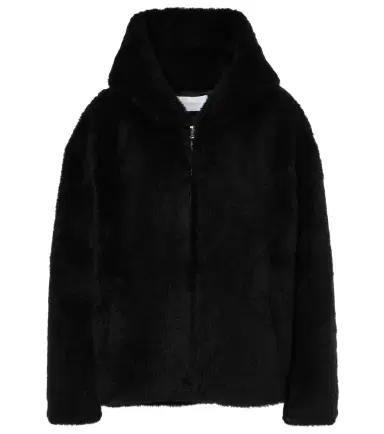 Yves Salomon Wool jacket | Thumbnail 1 Yves Salomon Wool jacket | Thumbnail 1