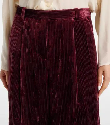 Dorothee Schumacher Mid-rise corduroy wide-leg pants | Thumbnail 2 Dorothee Schumacher Mid-rise corduroy wide-leg pants | Thumbnail 2