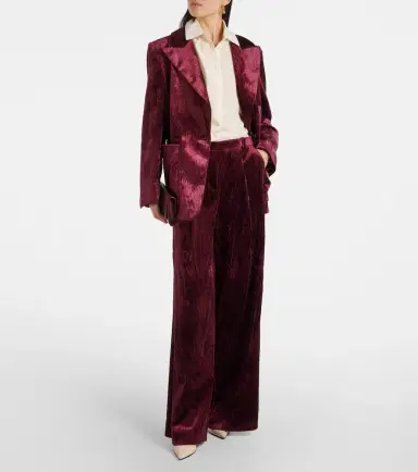 Dorothee Schumacher Mid-rise corduroy wide-leg pants | Thumbnail 5 Dorothee Schumacher Mid-rise corduroy wide-leg pants | Thumbnail 5