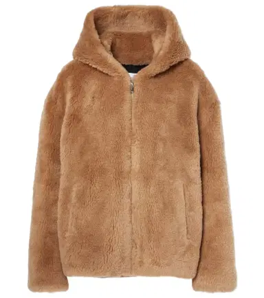 Yves Salomon Wool jacket | Thumbnail 1 Yves Salomon Wool jacket | Thumbnail 1