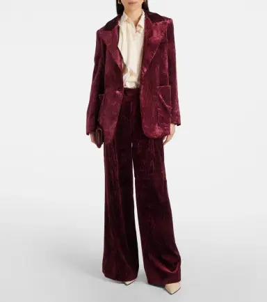 Dorothee Schumacher Oversized corduroy blazer | Thumbnail 2 Dorothee Schumacher Oversized corduroy blazer | Thumbnail 2