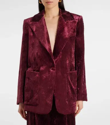 Dorothee Schumacher Oversized corduroy blazer | Thumbnail 3 Dorothee Schumacher Oversized corduroy blazer | Thumbnail 3