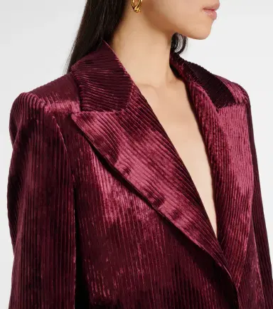 Dorothee Schumacher Oversized corduroy blazer | Thumbnail 4 Dorothee Schumacher Oversized corduroy blazer | Thumbnail 4